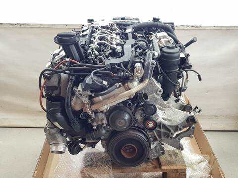 Foto 3ª: Motor Completo Bmw X5 XDRIVE40D (2006)