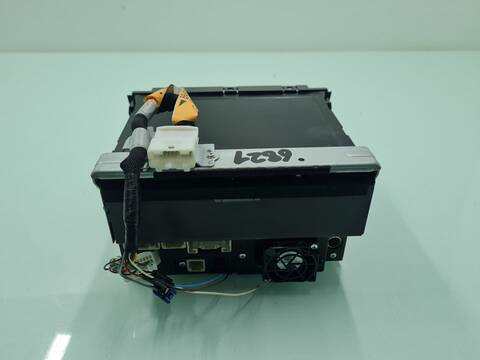 Foto 3ª: Sistema Audio Radio CD Lexus GS 450 H 296CV 218KW [2GRFSE] (2007)