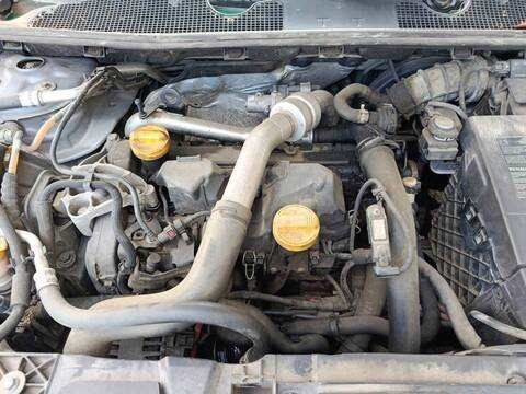Motor Completo Renault Megane K9K830 BERLINA III BERLINA 5P