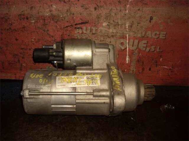 Motor de Arranque Seat Altea 1.6 EMOCION [1.6 LTR. - 66 KW TDI]