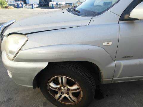 Aleta Delantera Izquierda Kia Sportage D4EA