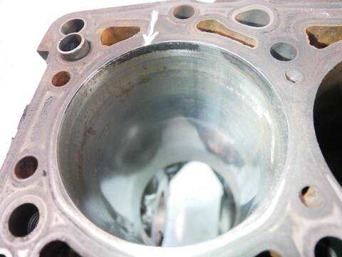 Foto 3ª: Bloque Motor Nissan Terrano 154 CV 113KW [ZD30] (2005)