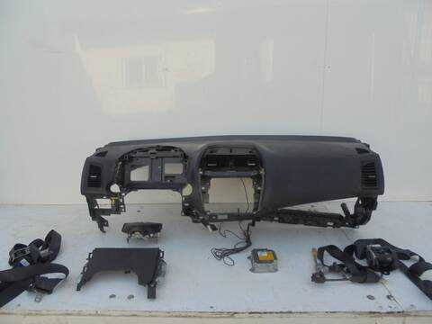 Kit Airbag Mitsubishi ASX CHALLENGE 2WD 117CV 86KW