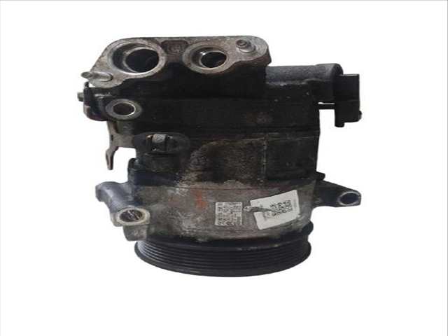 Foto 2ª: Compresor Aire Acondicionado Citroen Berlingo 1.5 BLUEHDI 130 ECYHZJ ECYHZR) (2018)