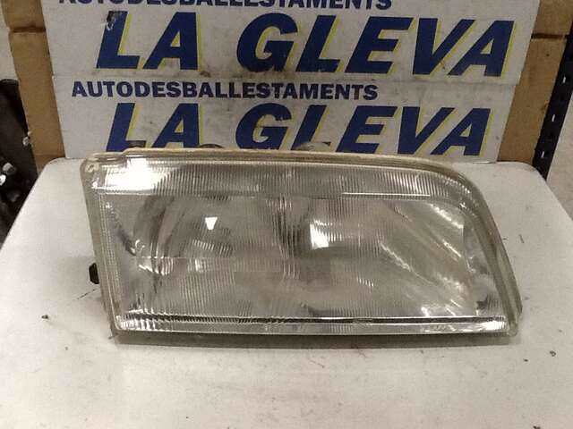 Faro Derecho Citroen Zx 1.9D