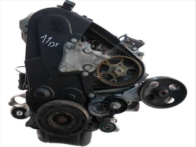 Foto 2ª: Motor Completo Citroen Berlingo 90CV 66KW [RHY DW10TD] (2003)