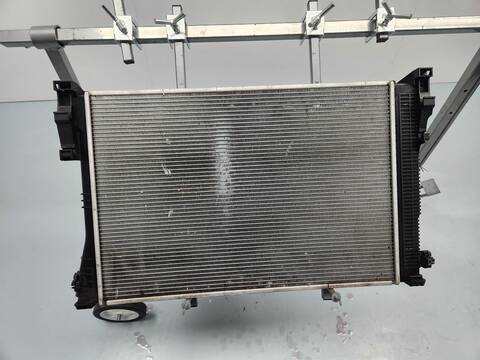 Radiador Motor Mercedes Clase C 160 C 220 CDI 204.008) BERLINA 170CV 125KW