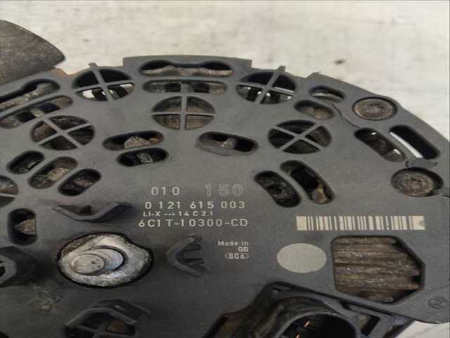 Foto 3ª: Alternador Ford Transit 2.4 TDCI 115 CV 85KW [JXFA]