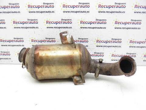 Foto 2ª: Catalizador Citroen C3 8HX (2002)