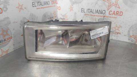 Faro Izquierdo Iveco Daily 35 - C 17 CAJA ABIERTA 166CV 122KW