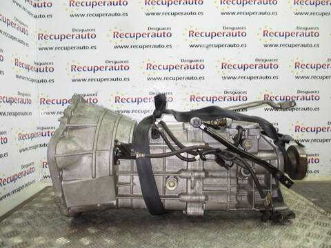 Caja Cambios Ssangyong Rodius D27DT