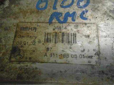 Foto 3ª: Radiador Aceite Jeep Grand Cherokee 2.7 CRD CAT 163CV 120KW [665921] (2002)
