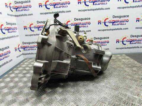 Caja Cambios Citroen Jumper CAMION