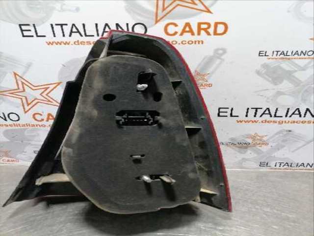 Foto 2ª: Piloto Trasero Izquierdo Dacia Logan LAUREATE 86CV 63KW [K9K B7] (2008)