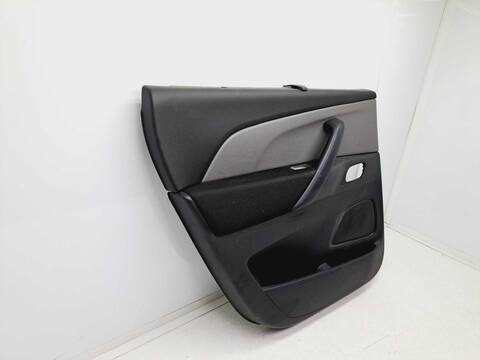 Foto 3ª: Tapizados Cartoneras Citroen C4 ORIGINS PICASSO 130CV 96KW [HN05] (2019)