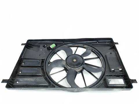Electroventilador Ford Transit 350 L2 HD) CABINA SIMPLE TREND