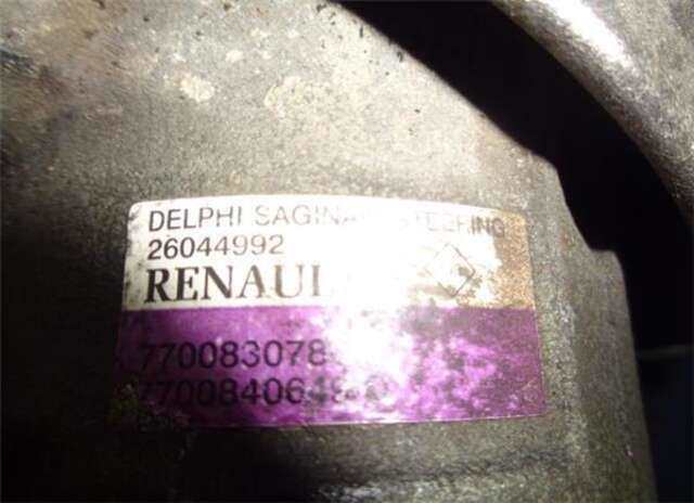 Foto 3ª: Bomba Servodireccion Renault Laguna 2.2 D ANADE [2.2 LTR. - 83 KW TURBODIESEL] [G8T760]