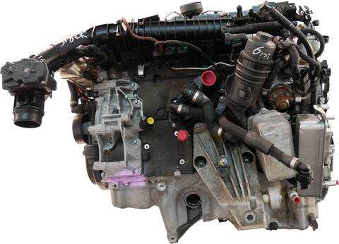Motor Completo Bmw Serie 5 518 265 CV 195KW