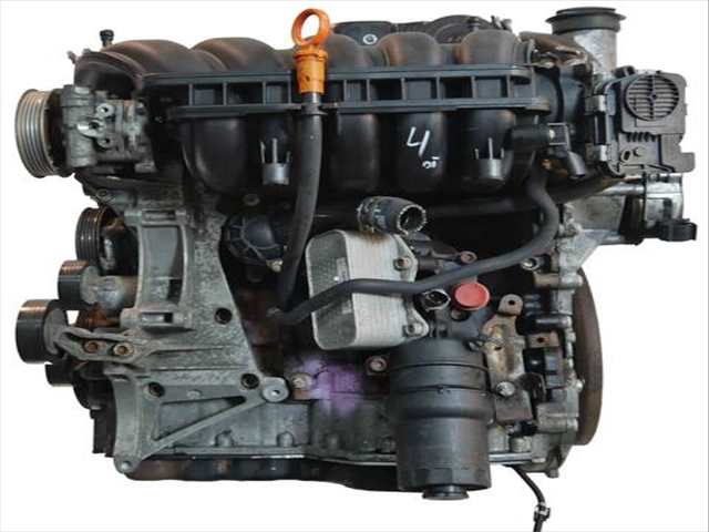 Foto 3ª: Motor Completo Volkswagen Beetle 150 CV 110KW [BPS] (2006)