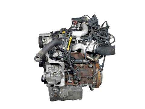Foto 2ª: Motor Completo Chevrolet Captiva Z20S1 (2009)