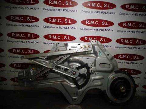Foto 2ª: Elevalunas Eléctrico Delantero Derecho Peugeot 307 XR 90CV 66KW [RHY] (2002)