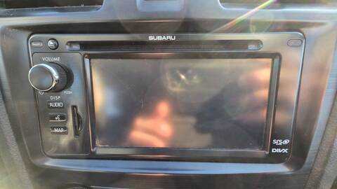 Sistema Audio Radio CD Subaru XV EE20Z