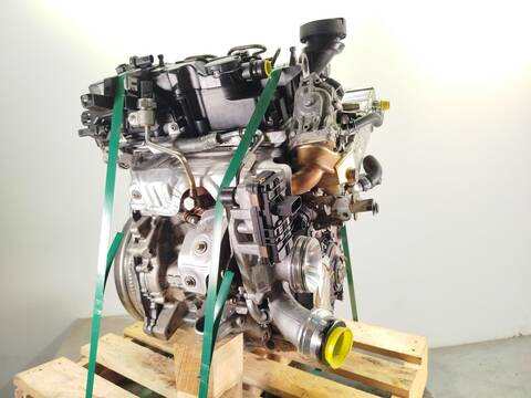 Foto 2ª: Motor Completo Bmw Serie 1 116 D F20) [B37D15A] (2018)