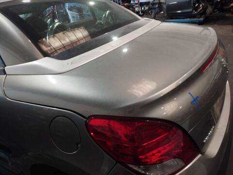 Foto 2ª: Maletero Peugeot 207 1.6 16V 120CV 88KW [5FS] (2010)