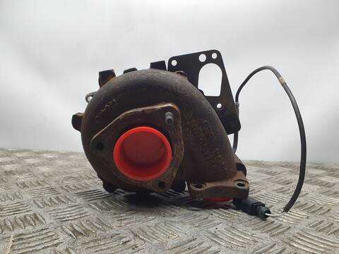 Foto 3ª: Turbocompresor Porsche Cayenne 3.0 TDI CAT 262CV 193KW [CVV] (2009)