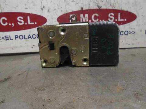 Foto 3ª: Cerradura Puerta Delantera Izquierda Citroen Jumpy 1.9 DIESEL 69CV 51KW [WJZ] (2000)