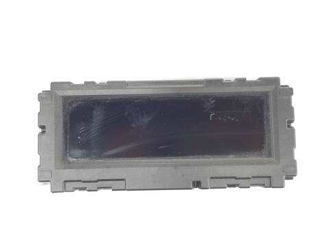 Foto 3ª: Pantalla Multifuncion Opel Insignia 2.0 16V CDTI 160CV [A20DTH] (2008)