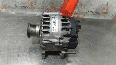 Foto 4ª: Compresor Aire Acondicionado Skoda Octavia STYLE 110CV 81KW [CXX] (2015)