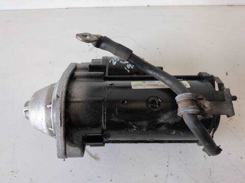 Foto 2ª: Motor de Arranque Volkswagen Passat AJM BERLINA (1999)