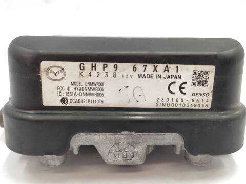Foto 3ª: Centralita Motor ECU Mazda 6 2.2 D GJ2FW) 175CV 129KW [SH] (2014)