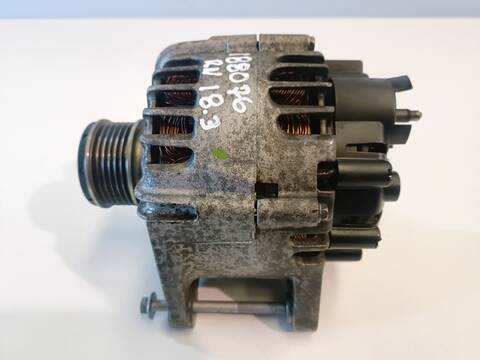 Foto 2ª: Alternador Dacia Sandero LAUREATE 1.5 DCI DIESEL CAT 86CV (2008)