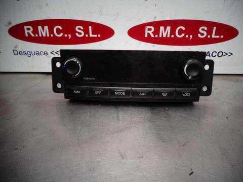 Mando Climatizador Ssangyong Rexton 165CV 121KW