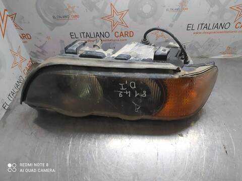 Foto 4ª: Faro Izquierdo Bmw X5 3.0I 231CV 170KW [M54B30] (2002)