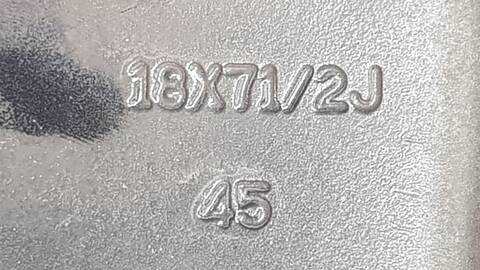 Foto 2ª: LLanta Aleacion Nissan Qashqai N-CONNECTA E-POWER