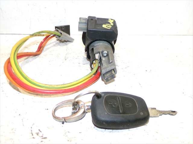 Foto 3ª: Antirrobo Opel Vivaro 1.9 DCI 2002-2006 [F9QU7] (2004)