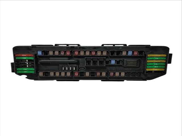 Caja Reles Fusibles Bmw Serie 4 418 430 D M SPORT 258CV
