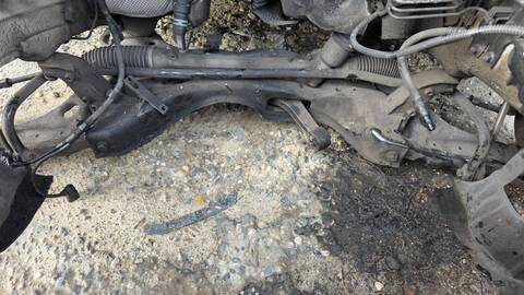 Puente Delantero Seat Toledo ERENCE 116CV 85KW