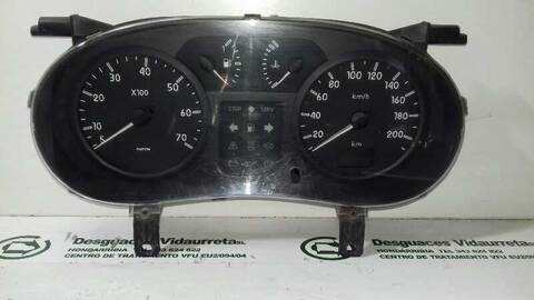 Cuadro de Instrumentos Renault Kangoo 1.5 DCI DIESEL 82CV 60KW