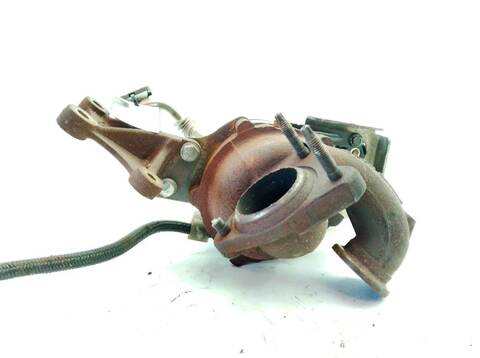 Foto 3ª: Turbocompresor Ford Focus VERSION INDEFINIDA (2004)