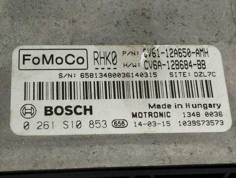 Foto 2ª: Centralita Motor ECU Ford Focus EDITION 125CV 92KW [M1DA] (2014)
