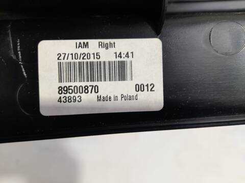 Foto 2ª: Piloto Trasero Derecho Volvo XC 60 2.0 DIESEL CAT 150CV 110KW (2008)