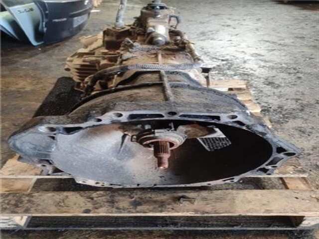 Foto 3ª: Caja Cambios Opel Frontera 2.2 DTI (6B_ZC. 6B_VF. 6B_66. 6B_76) [X 22 DTH]