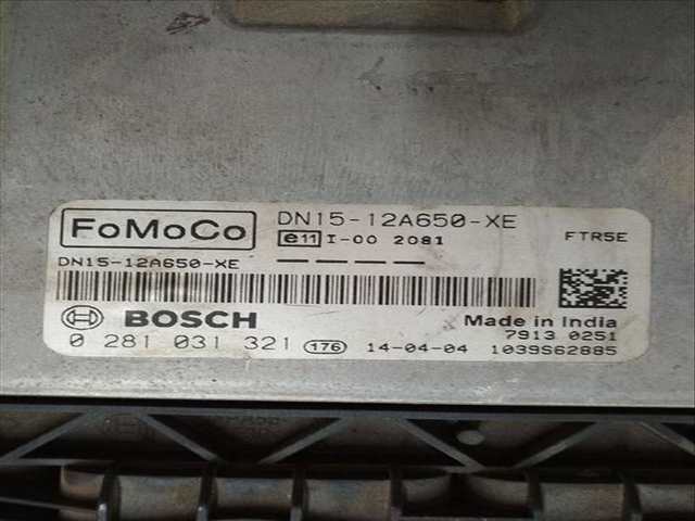 Foto 3ª: Centralita Motor ECU Ford EcoSport 1.5 TDCI (2011)