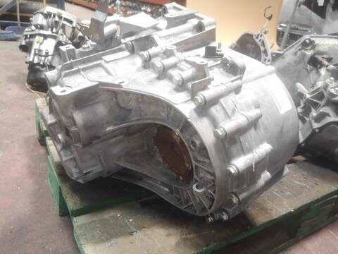 Foto 2ª: Caja Cambios Ford Galaxy ASZ (2004)