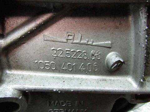 Foto 2ª: Caja Cambios Automatica Audi A6 ACK BERLINA AUT. (1996)