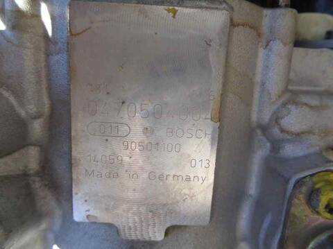Foto 3ª: Motor Completo Opel Vectra BASICO 1999 ) BERLINA 101CV 74KW [X20DTH] (1998)